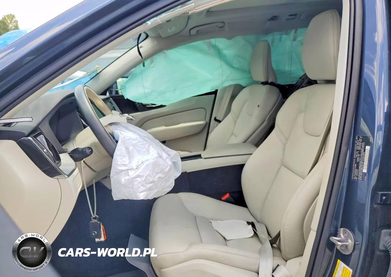 2025 Volvo Xc60 Plus VIN:YV4H60RC5S1026988 - 7