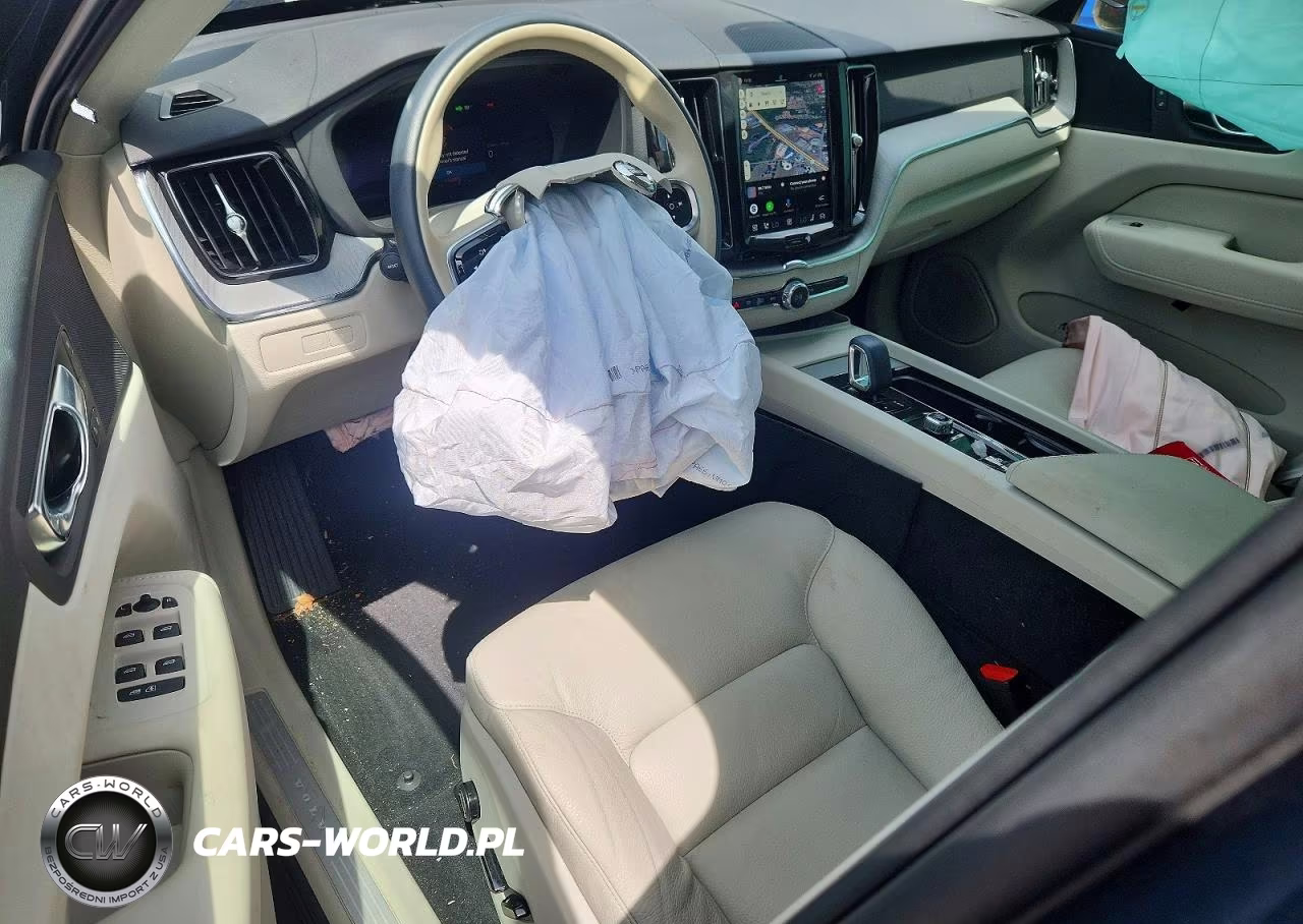 2025 Volvo Xc60 Plus VIN:YV4H60RC5S1026988 - 8