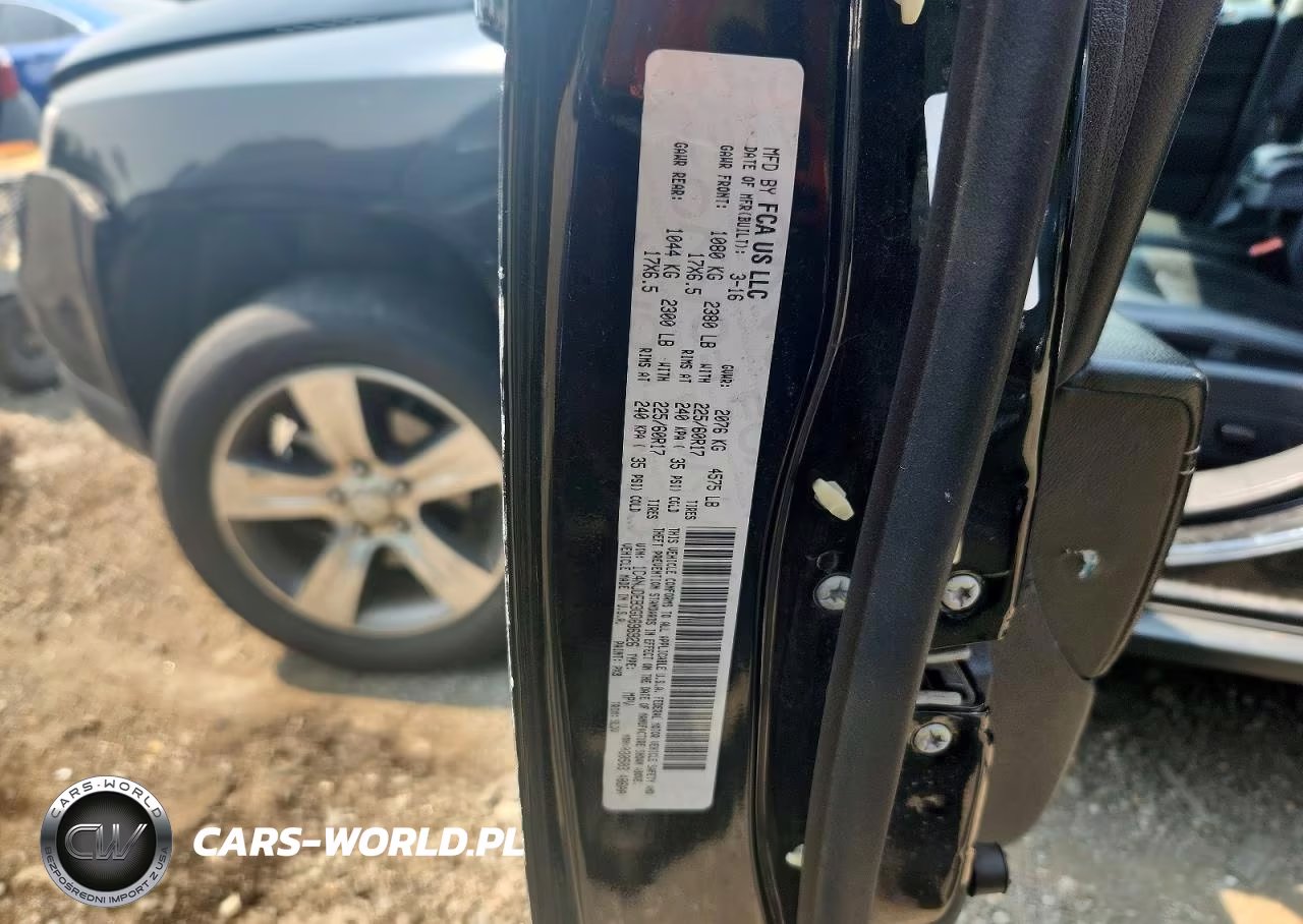 2016 Jeep Compass Latitude VIN:1C4NJDEB3GD696926 - 13