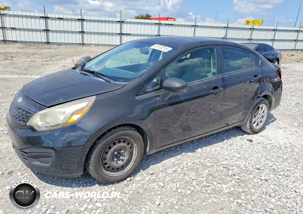 2014 Kia Rio Lx