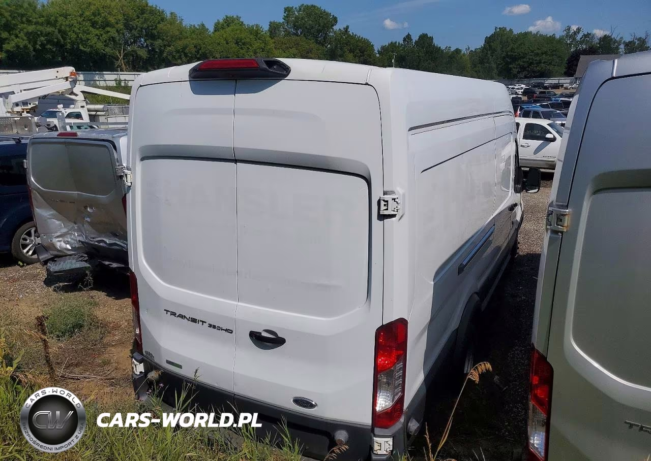 2018 Ford Transit 350 Hd Delivery Van VIN:1FTRS4XG2JKA18419 - 10