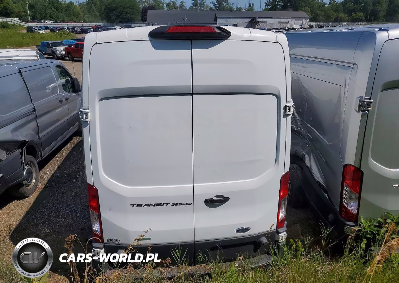 2018 Ford Transit 350 Hd Delivery Van VIN:1FTRS4XG2JKA18419 - 6