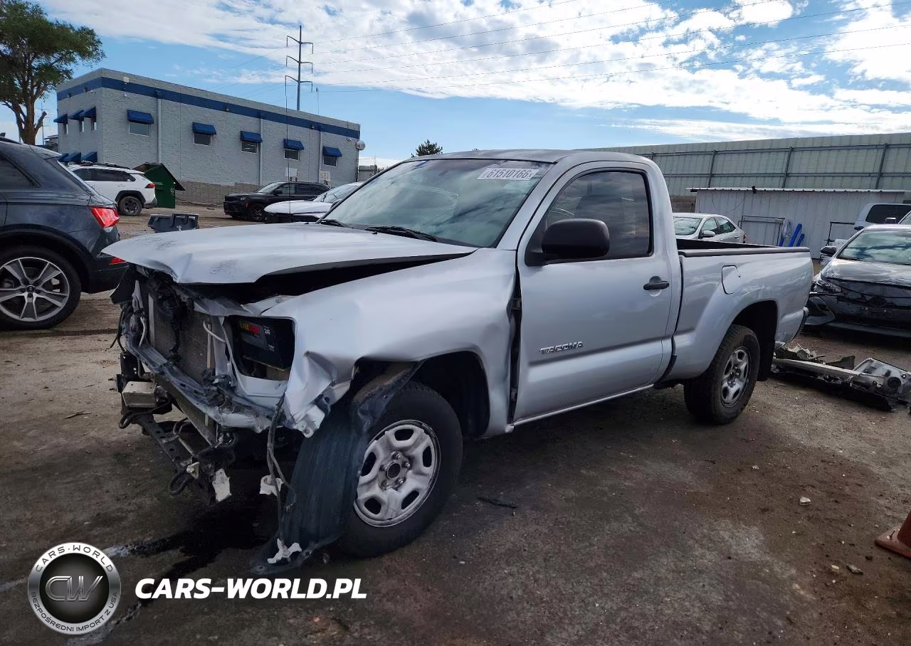 2010 Toyota Tacoma Base – zdjęcie 1 z 13