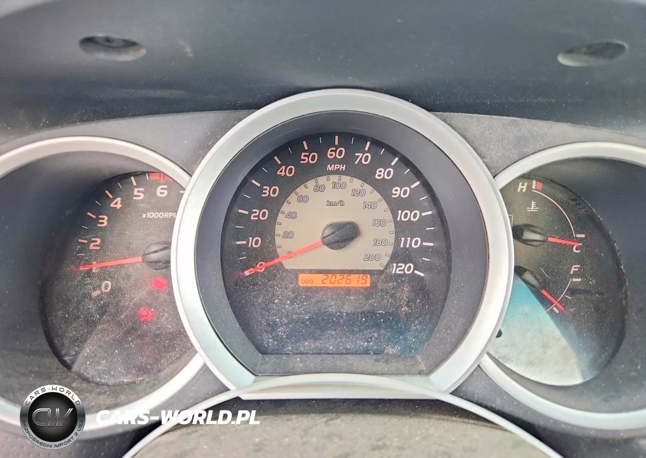 2010 Toyota Tacoma Base VIN:5TENX4CN0AZ677180 - 9
