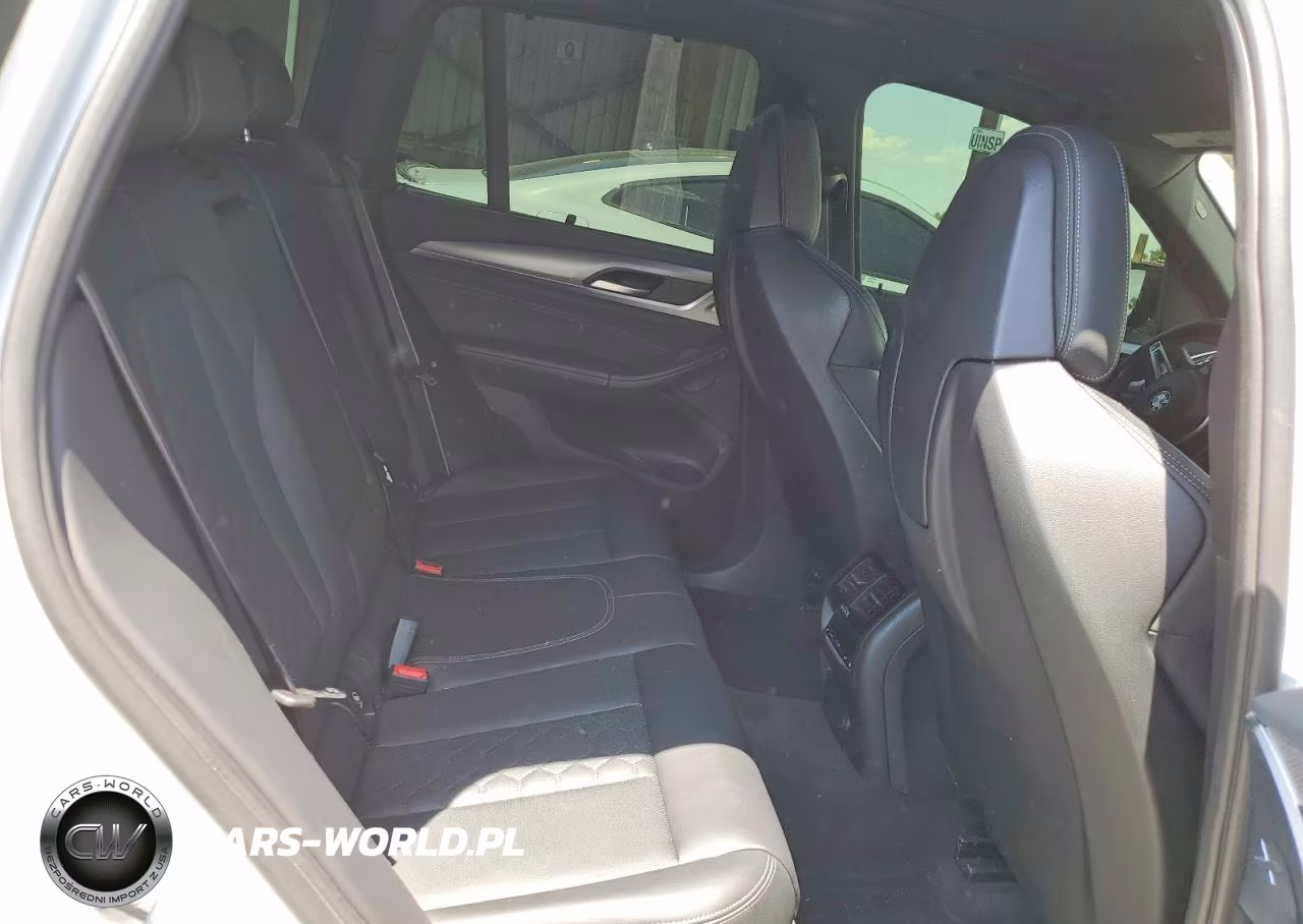 2020 BMW X3 M Competition VIN:5YMTS0C0XL9B17467 - 10