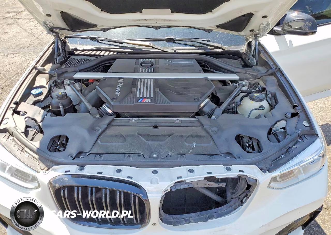 2020 BMW X3 M Competition VIN:5YMTS0C0XL9B17467 - 11