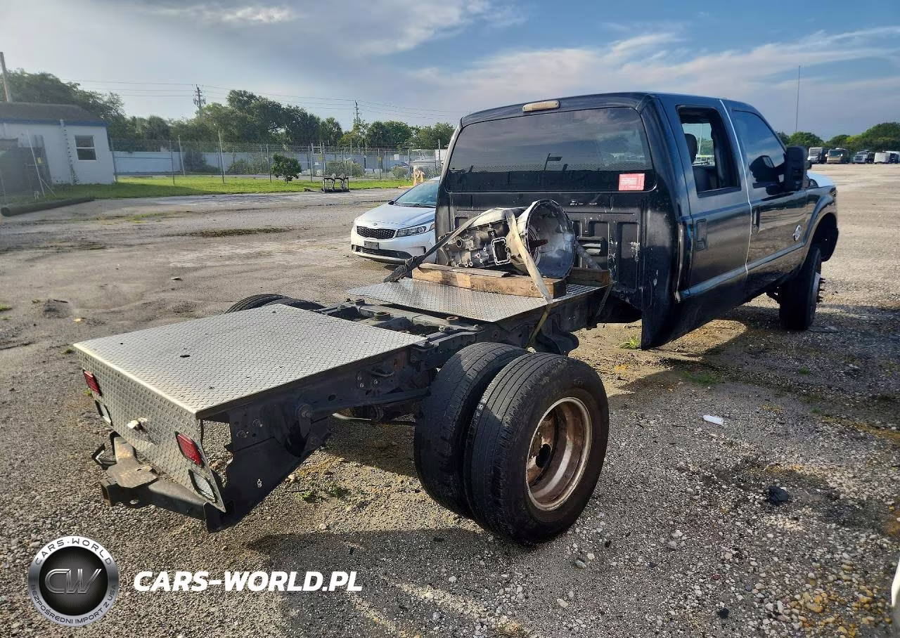 2016 Ford F350 Super Duty VIN:1FT8W3DT5GEC99554 - 3