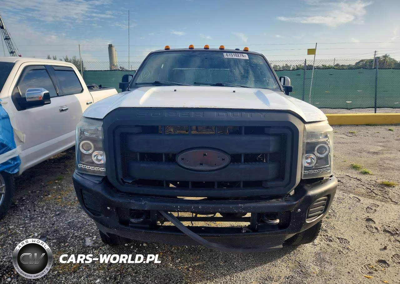 2016 Ford F350 Super Duty VIN:1FT8W3DT5GEC99554 - 5