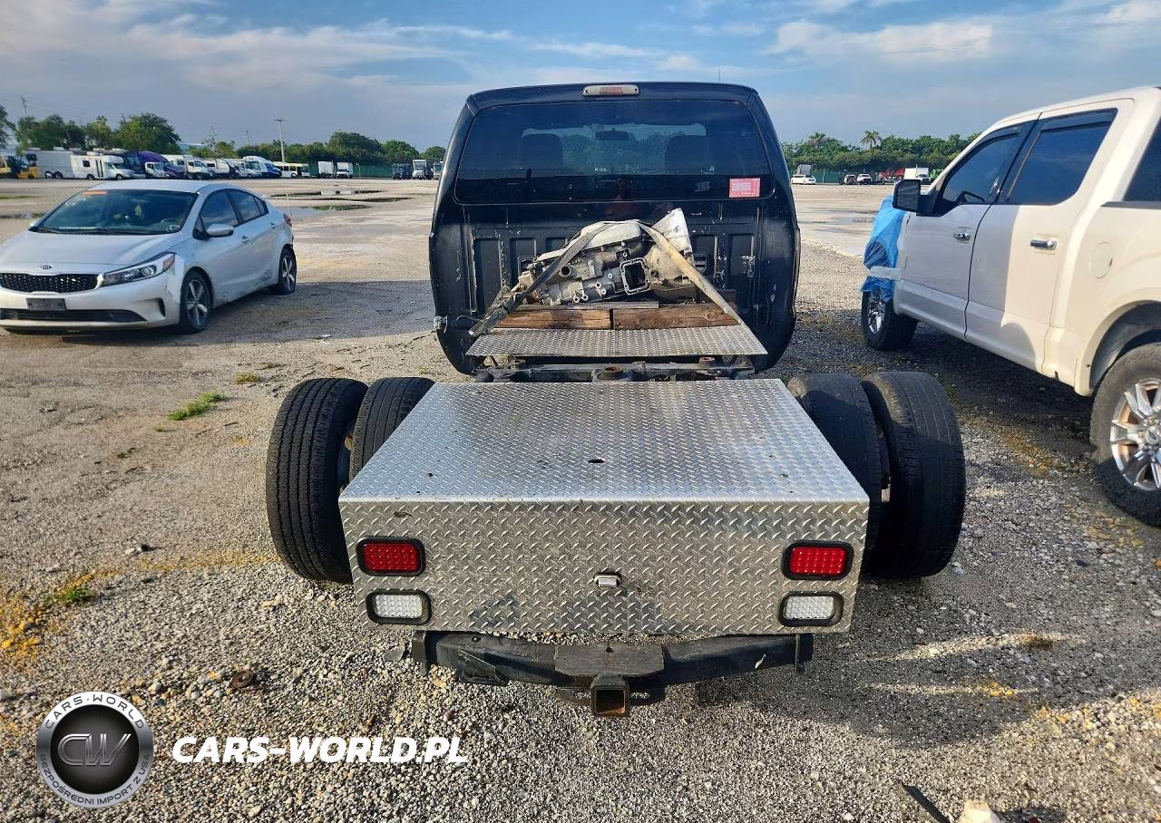 2016 Ford F350 Super Duty VIN:1FT8W3DT5GEC99554 - 6