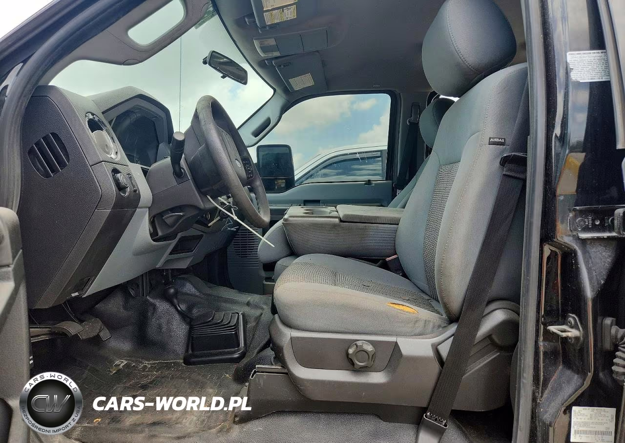 2016 Ford F350 Super Duty VIN:1FT8W3DT5GEC99554 - 7