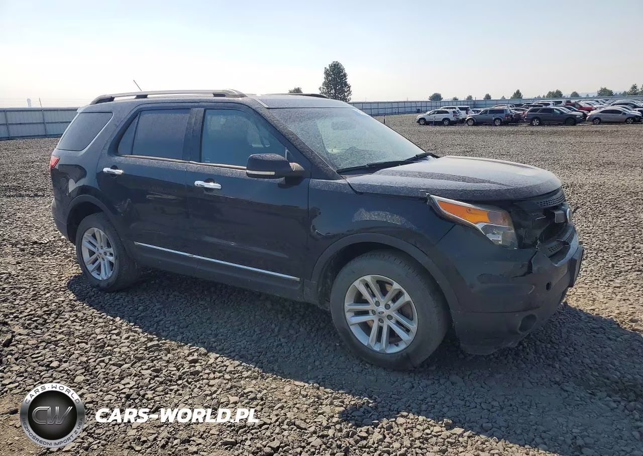 2015 Ford Explorer Xlt VIN:1FM5K8D81FGA00468 - 4