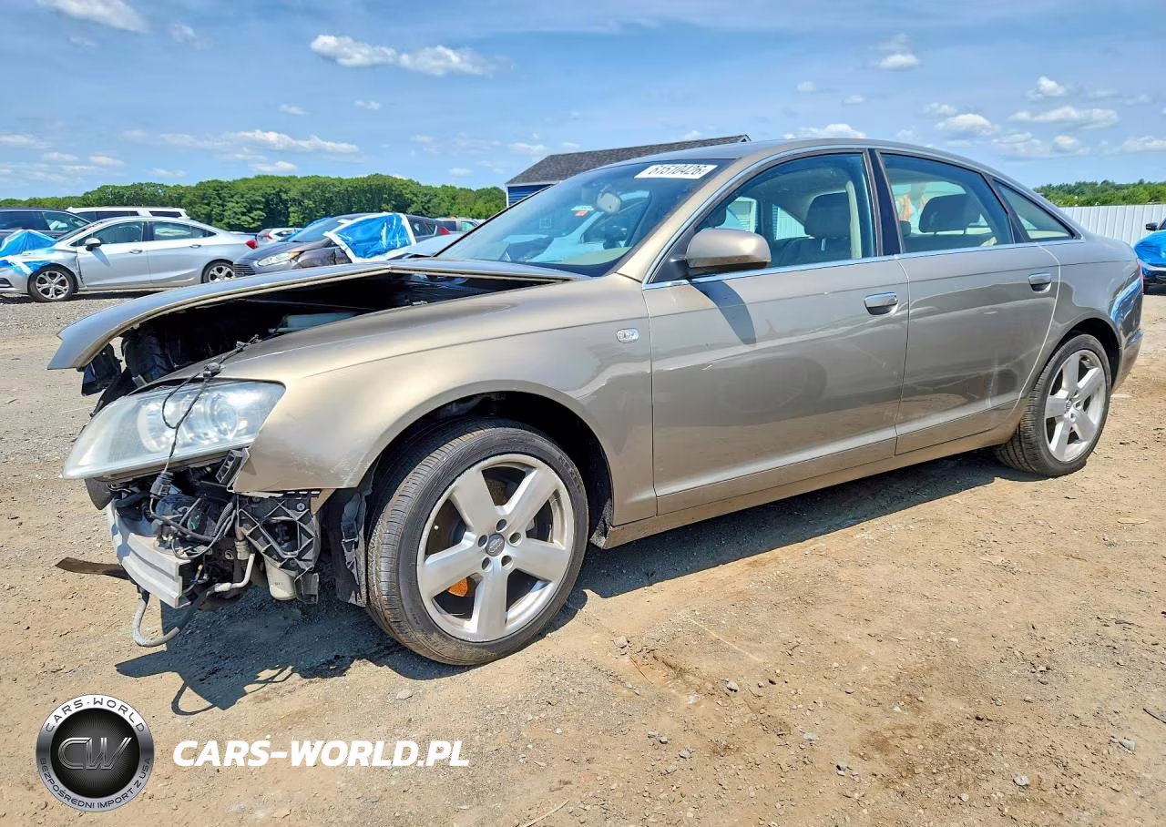 2008 Audi A6 3.2 Quattro