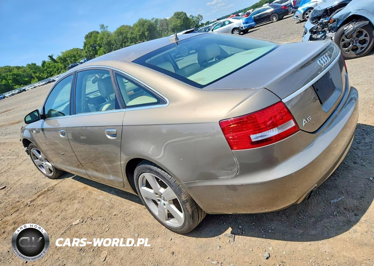 2008 Audi A6 3.2 Quattro VIN:WAUDH74F28N174231 - 2