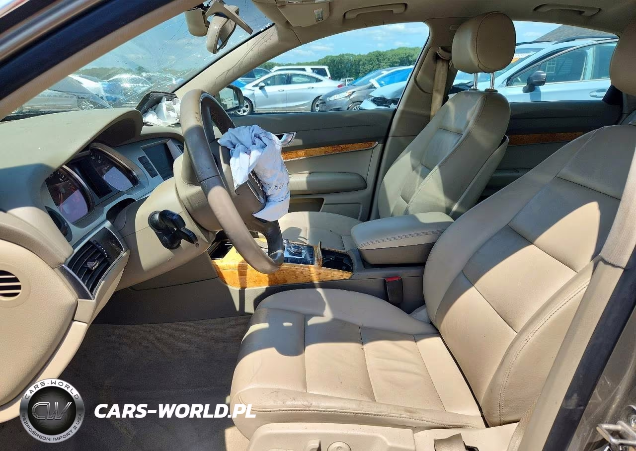 2008 Audi A6 3.2 Quattro VIN:WAUDH74F28N174231 - 7