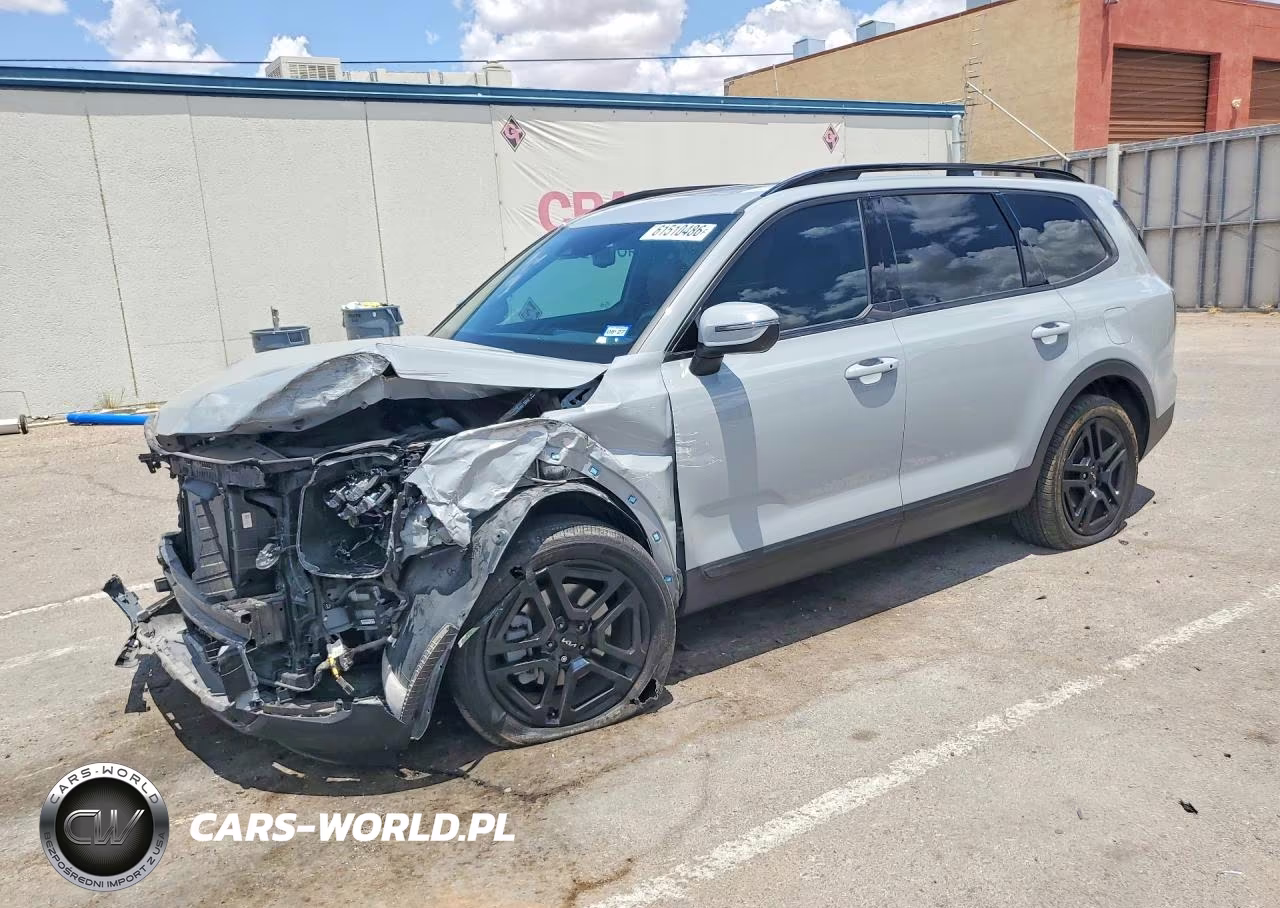 2024 Kia Telluride Ex X-Line – zdjęcie 1 z 14