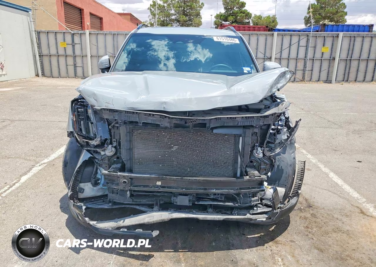 2024 Kia Telluride Ex X-Line VIN:5XYP3DGC9RG540094 - 5