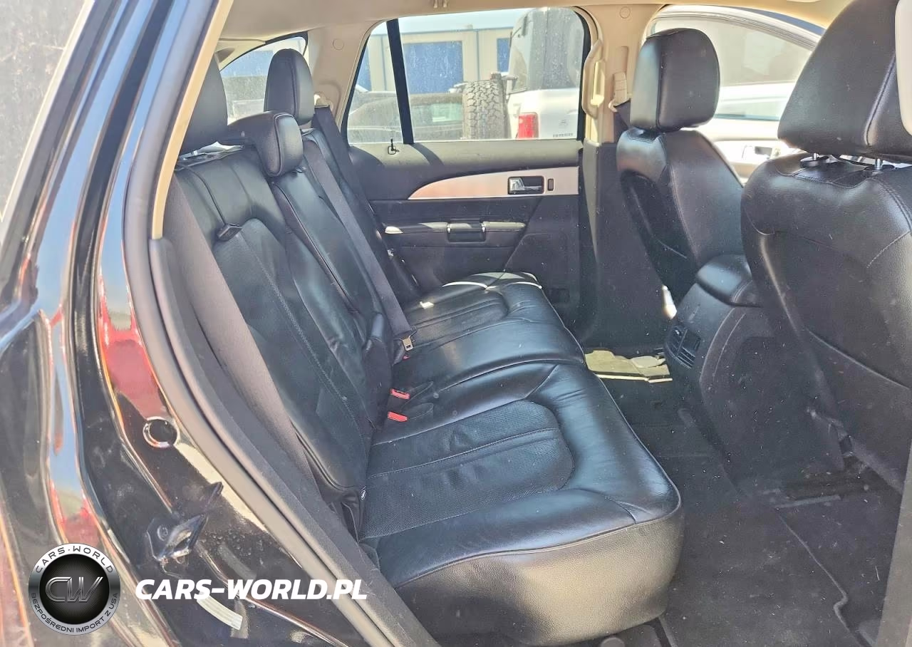 2013 Lincoln Mkx VIN:2LMDJ6JK3DBL45447 - 11