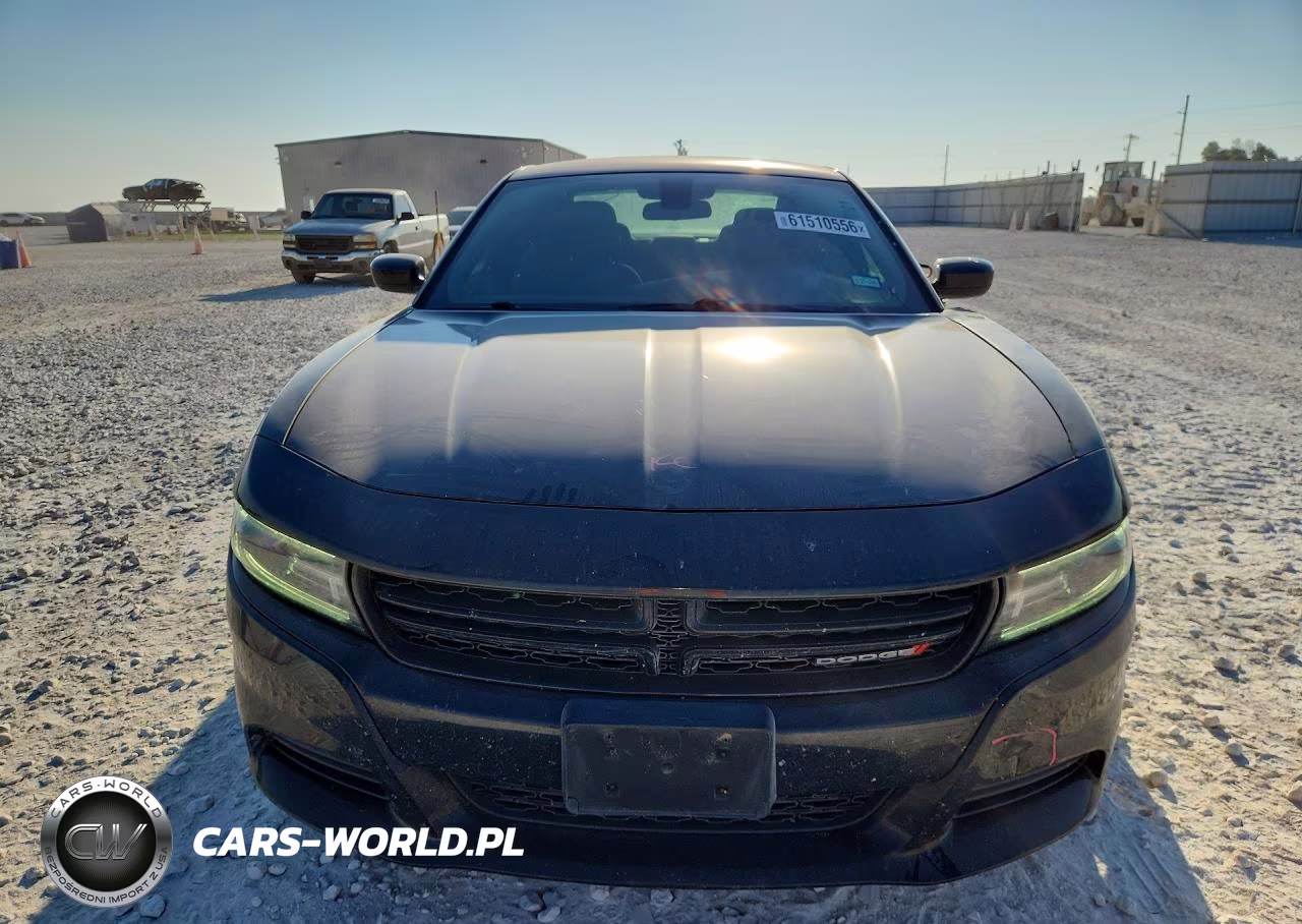 2018 Dodge Charger Sxt VIN:2C3CDXBG7JH273135 - 5