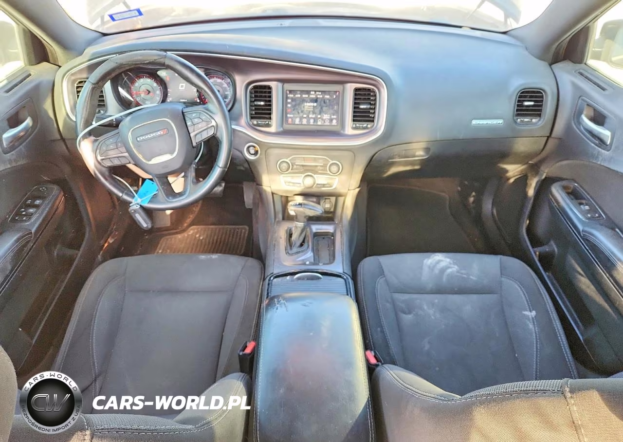 2018 Dodge Charger Sxt VIN:2C3CDXBG7JH273135 - 8