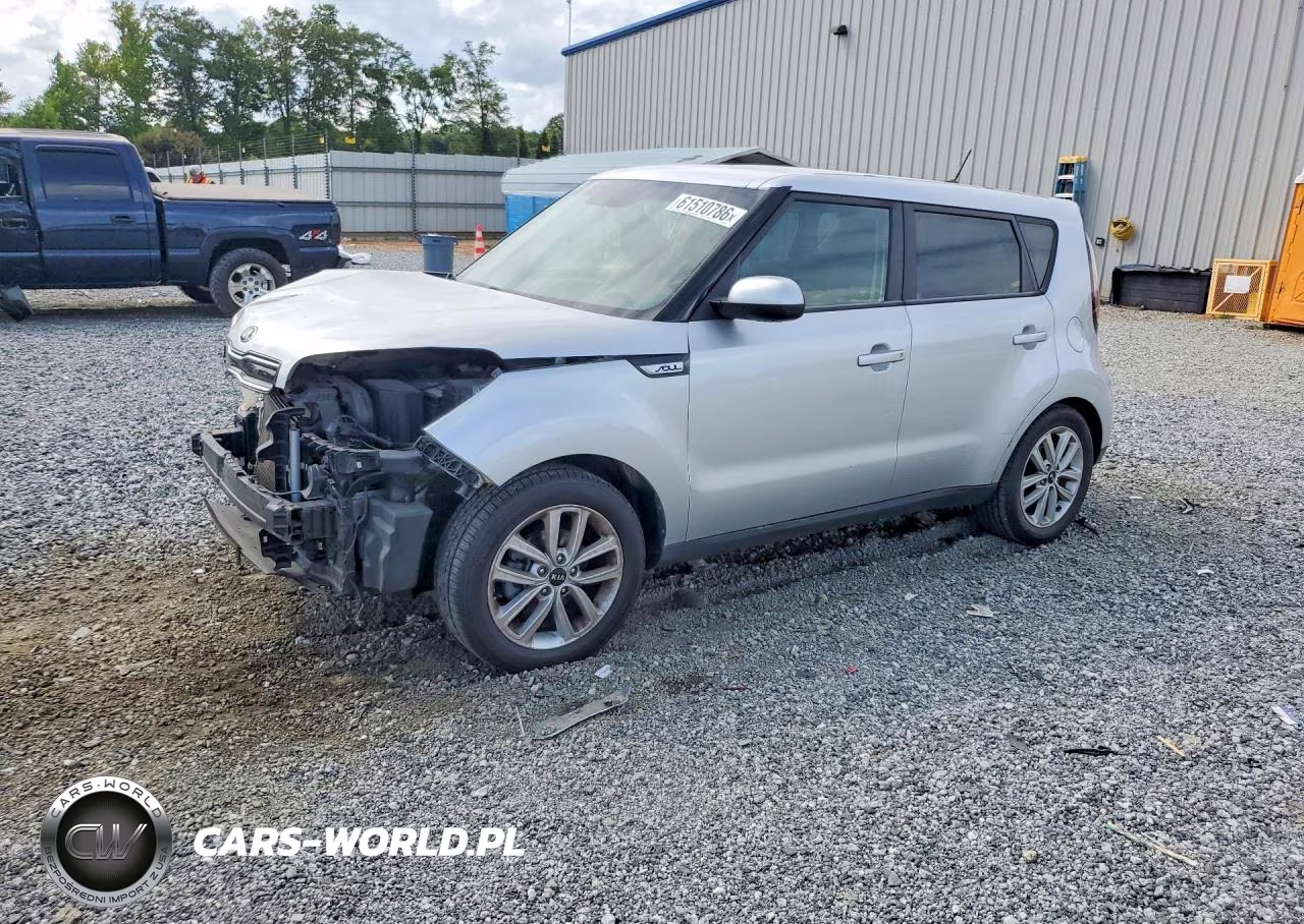 2018 Kia Soul + – zdjęcie 1 z 13