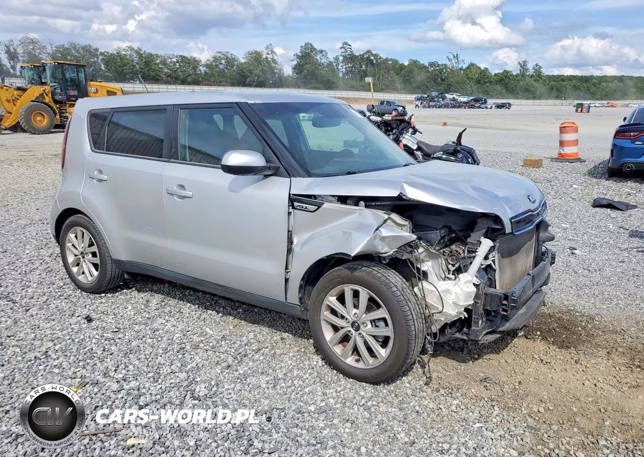 2018 Kia Soul + VIN:KNDJP3A56J7574705 - 4