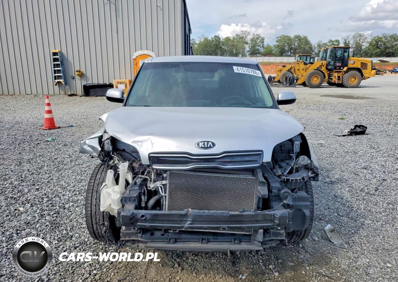 2018 Kia Soul + VIN:KNDJP3A56J7574705 - 5