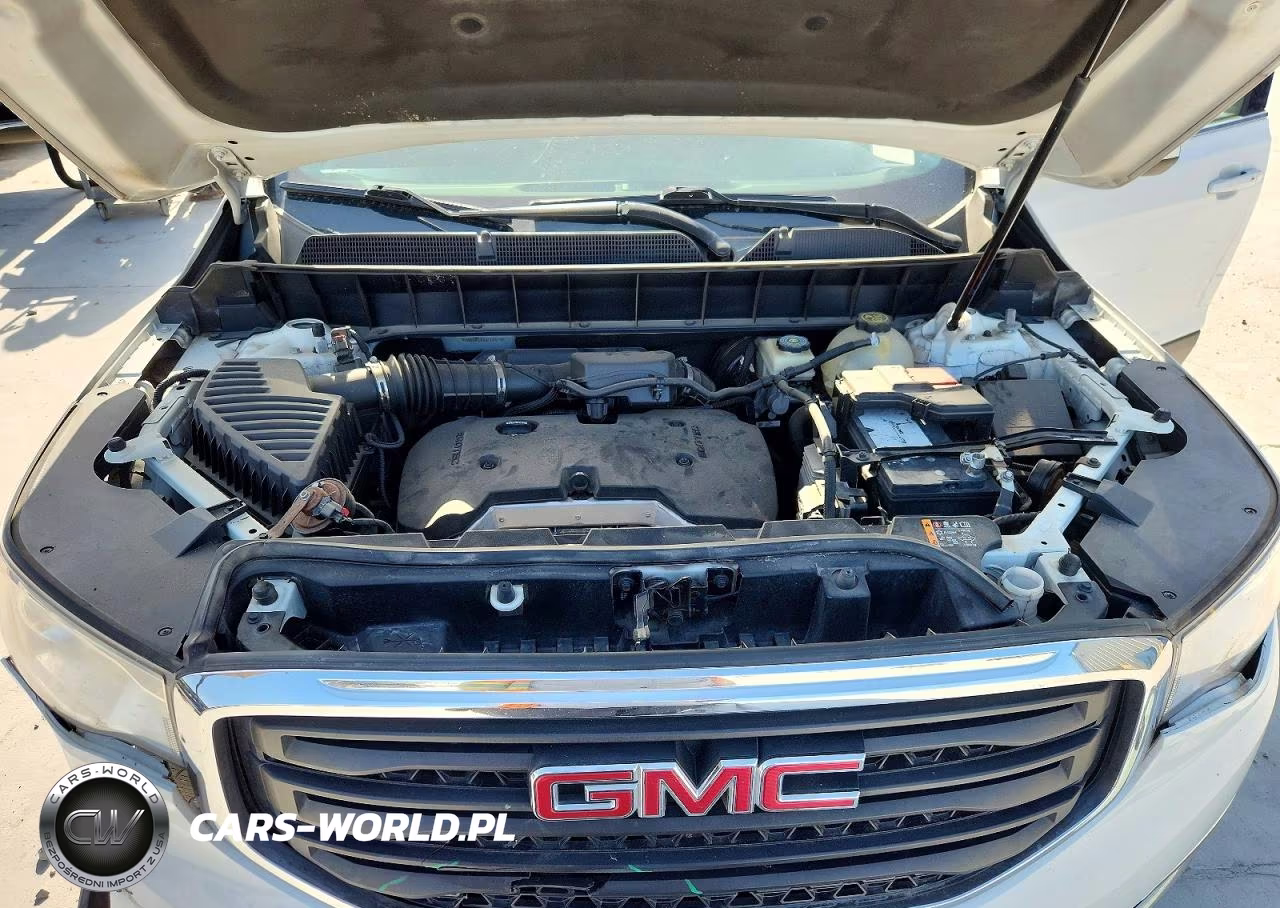 2018 GMC Acadia Sle VIN:1GKKNKLA8JZ118258 - 12