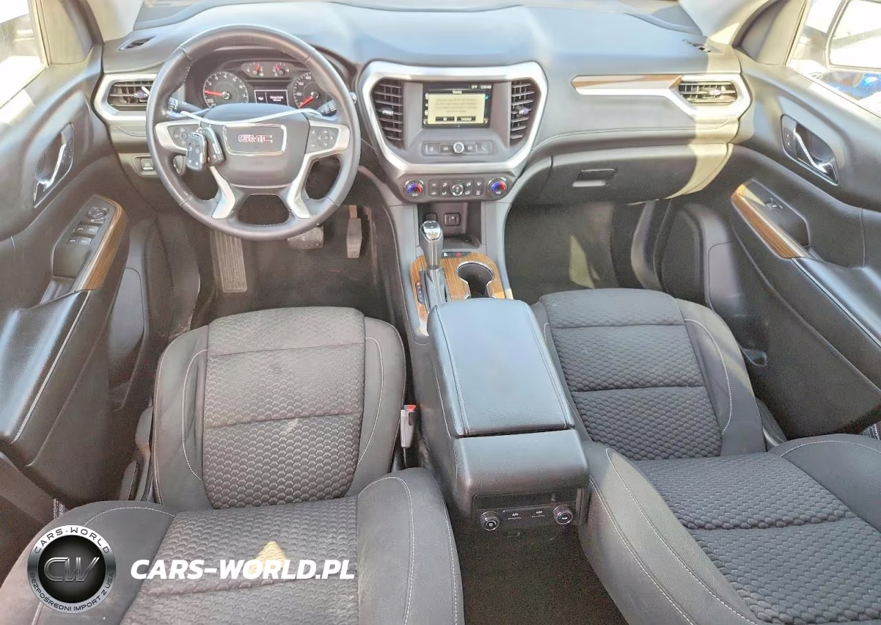 2018 GMC Acadia Sle VIN:1GKKNKLA8JZ118258 - 8