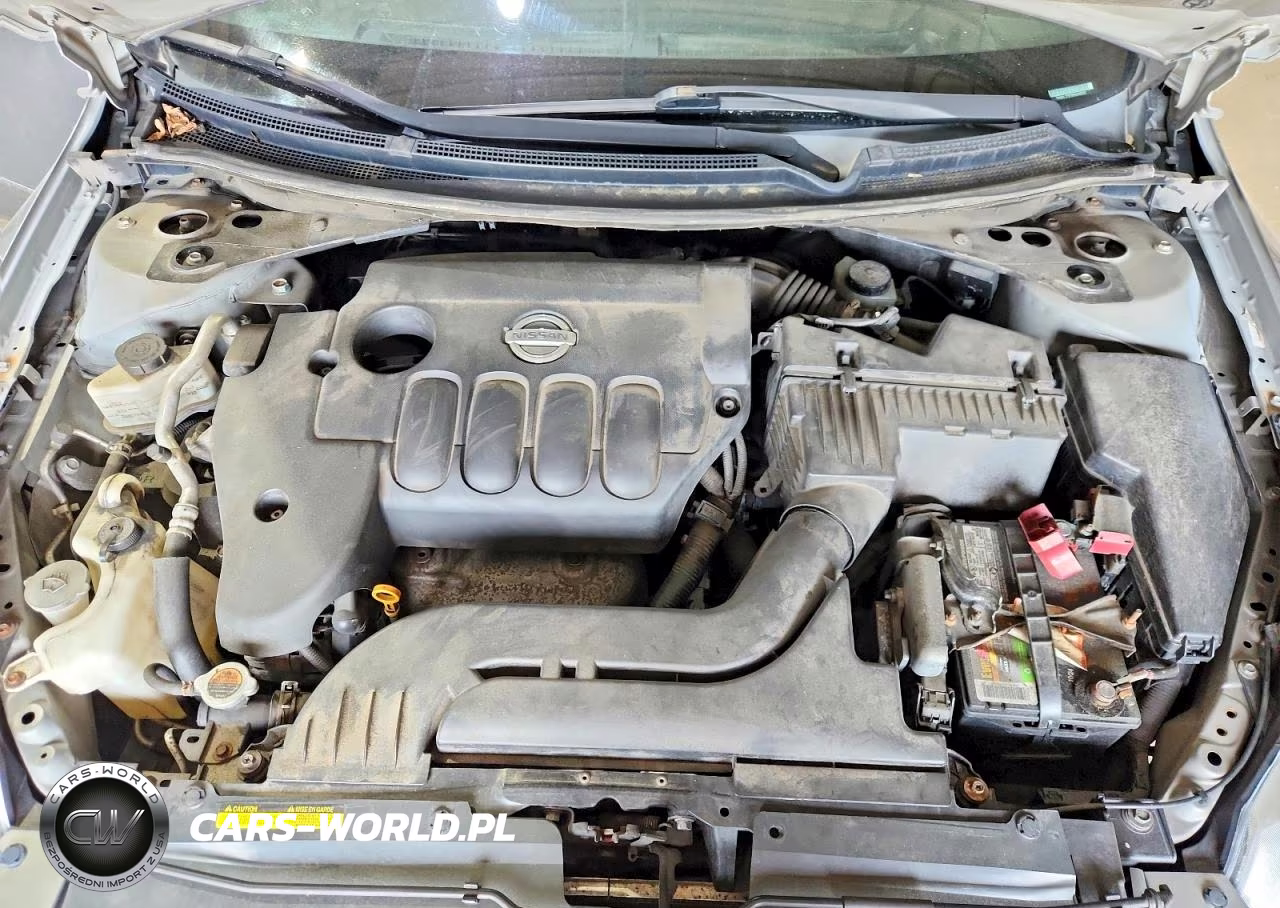 2008 Nissan Altima 2.5 VIN:1N4AL21E58N546542 - 11