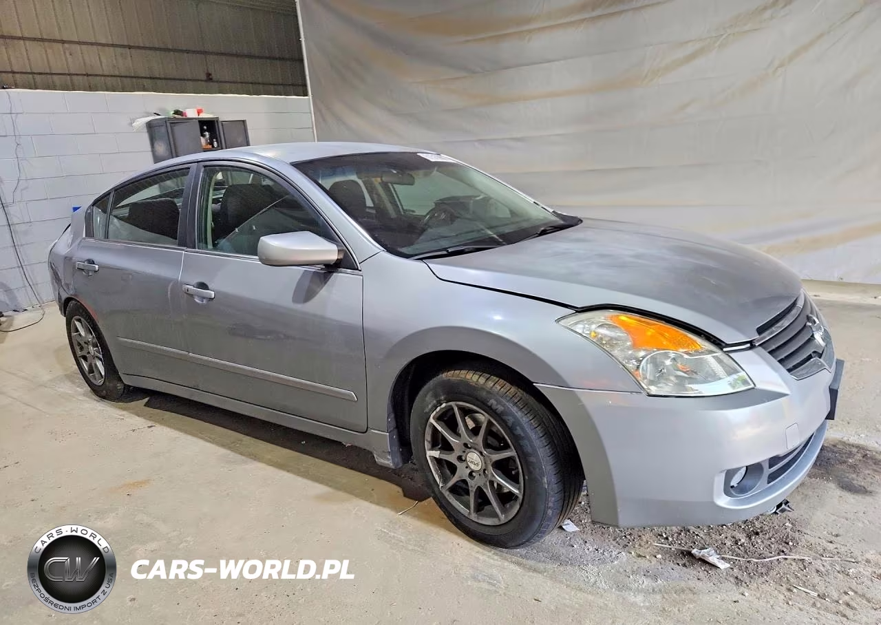 2008 Nissan Altima 2.5 VIN:1N4AL21E58N546542 - 4