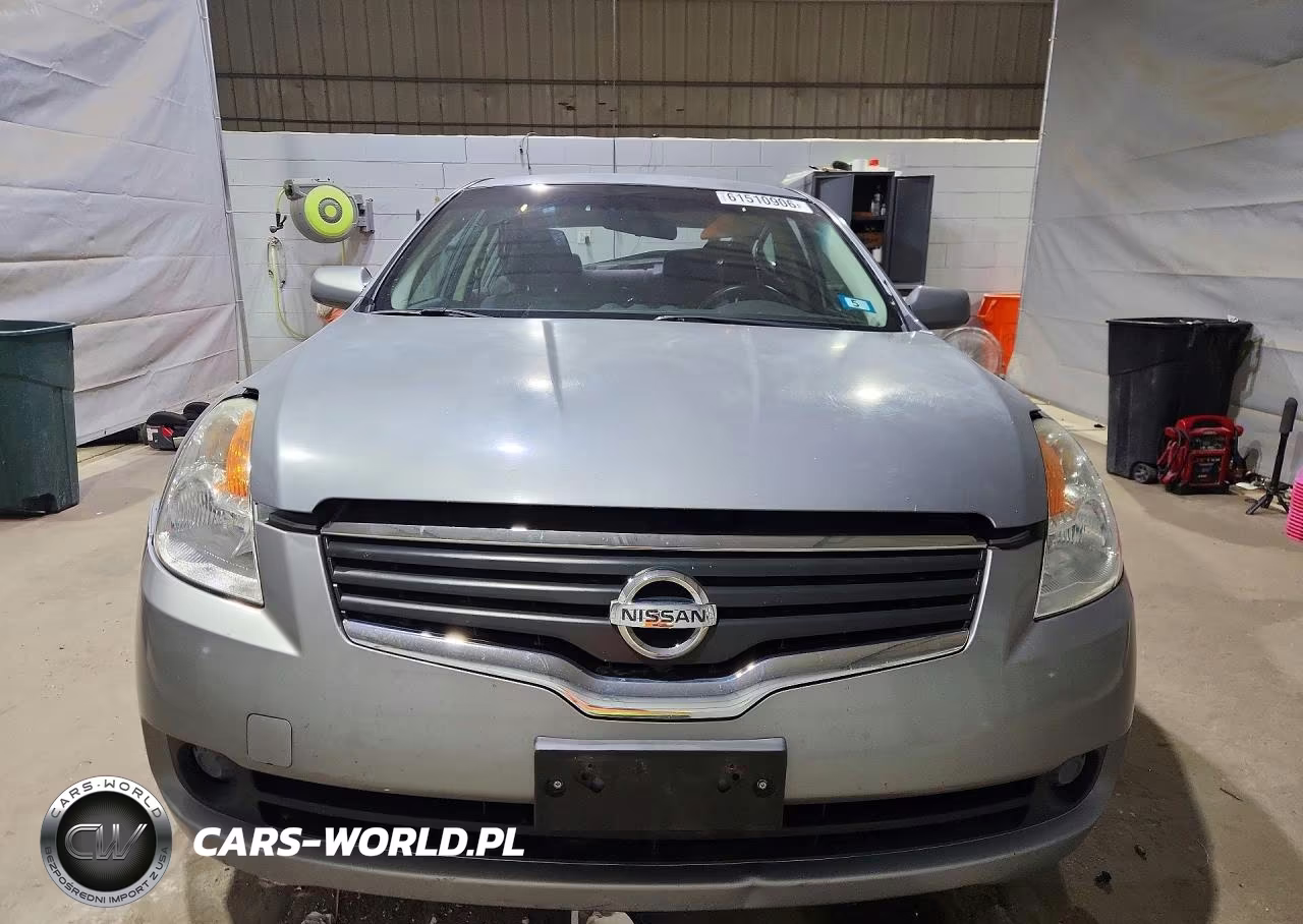 2008 Nissan Altima 2.5 VIN:1N4AL21E58N546542 - 5