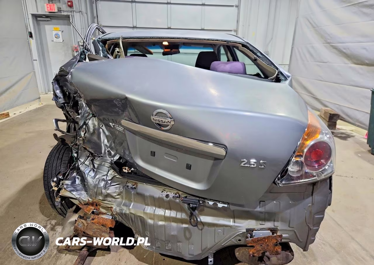 2008 Nissan Altima 2.5 VIN:1N4AL21E58N546542 - 6