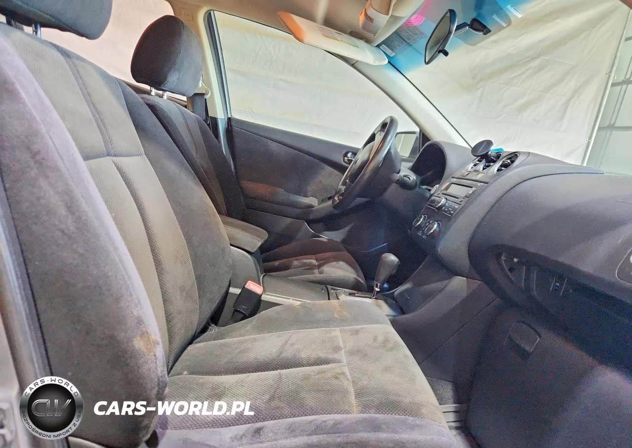 2008 Nissan Altima 2.5 VIN:1N4AL21E58N546542 - 7