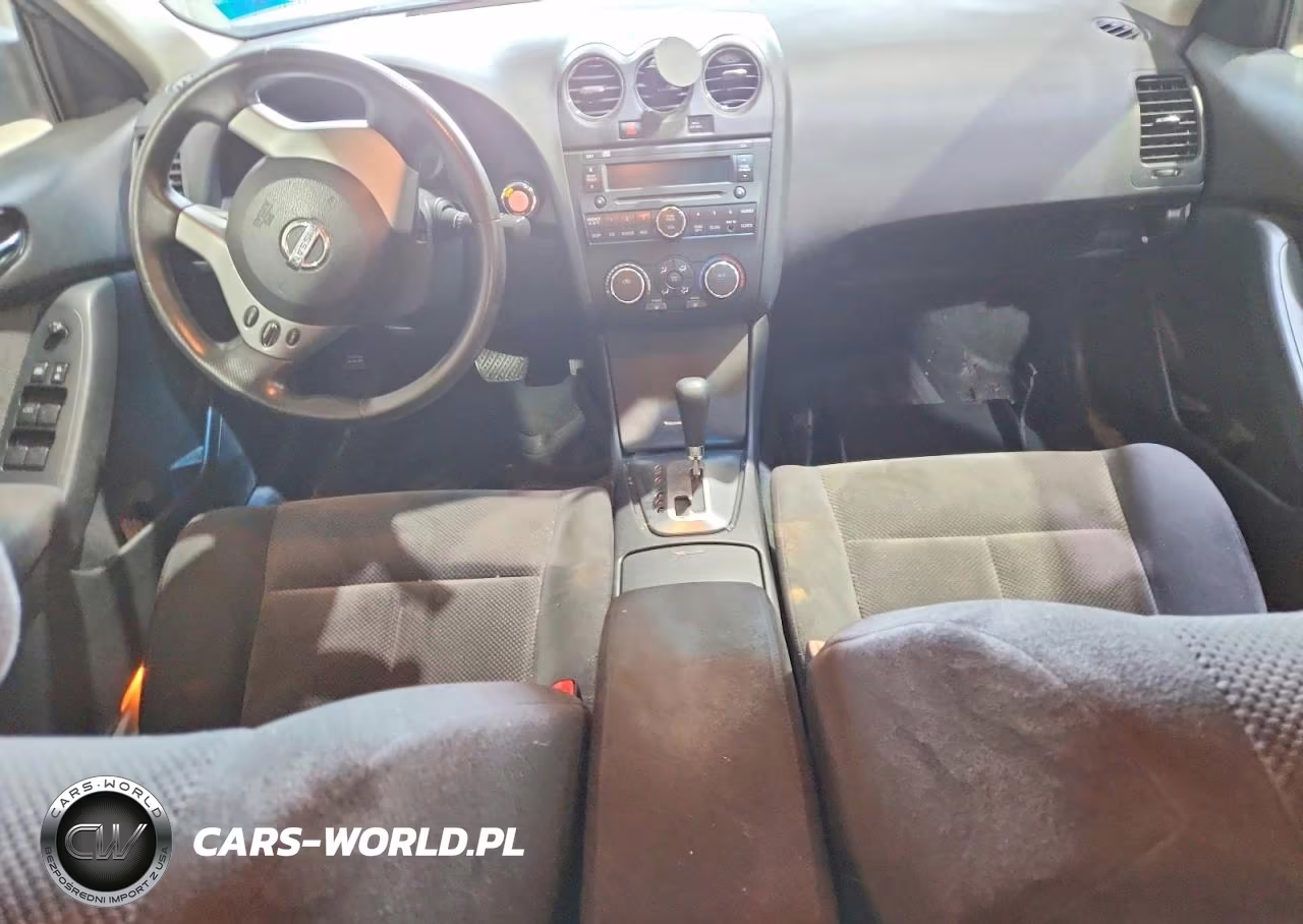 2008 Nissan Altima 2.5 VIN:1N4AL21E58N546542 - 8