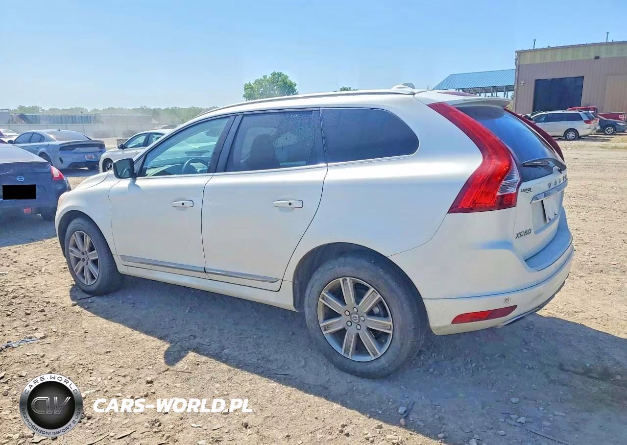 2017 Volvo Xc60 T5 Inscription VIN:YV440MDU0H2093475 - 2