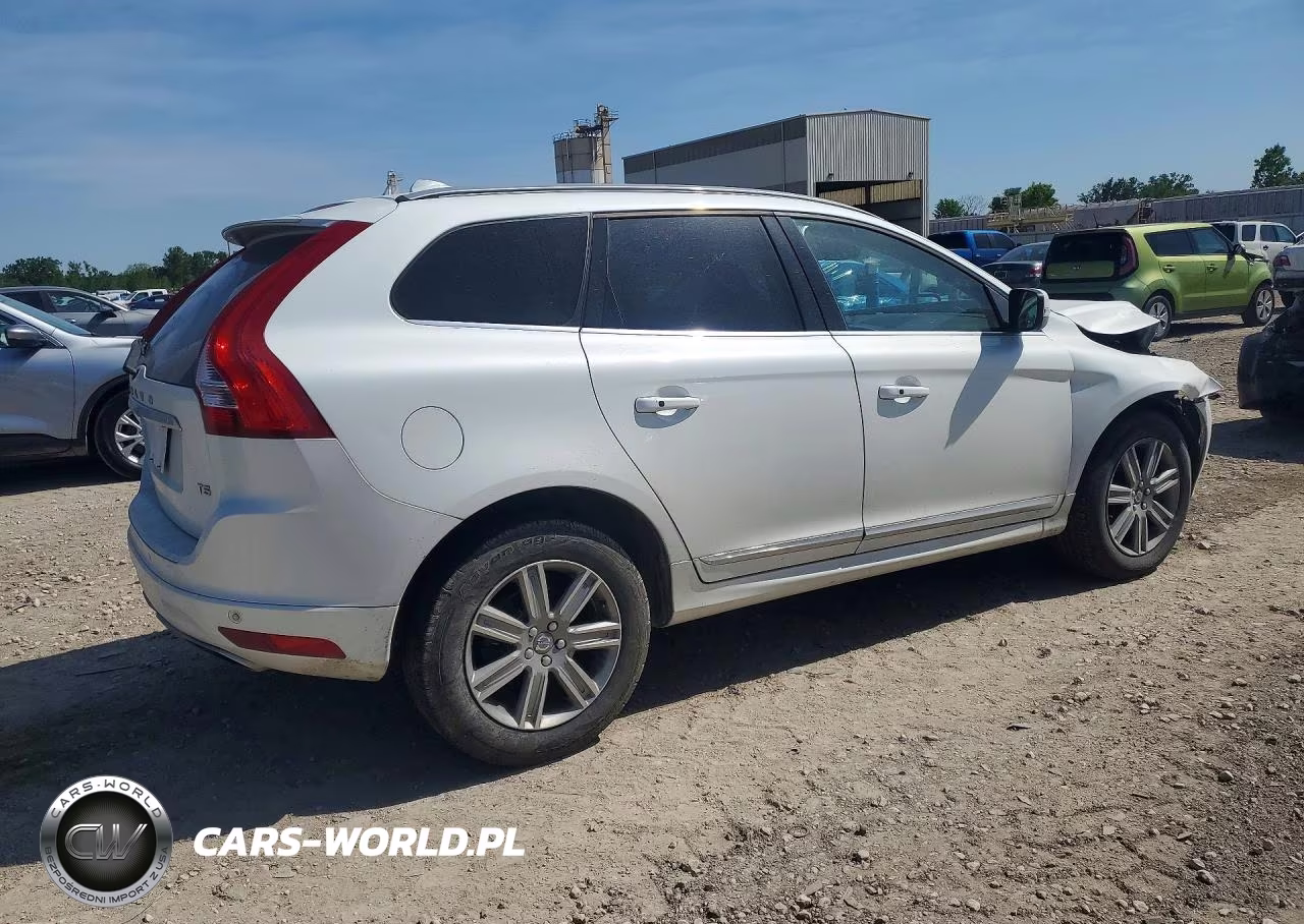 2017 Volvo Xc60 T5 Inscription VIN:YV440MDU0H2093475 - 3