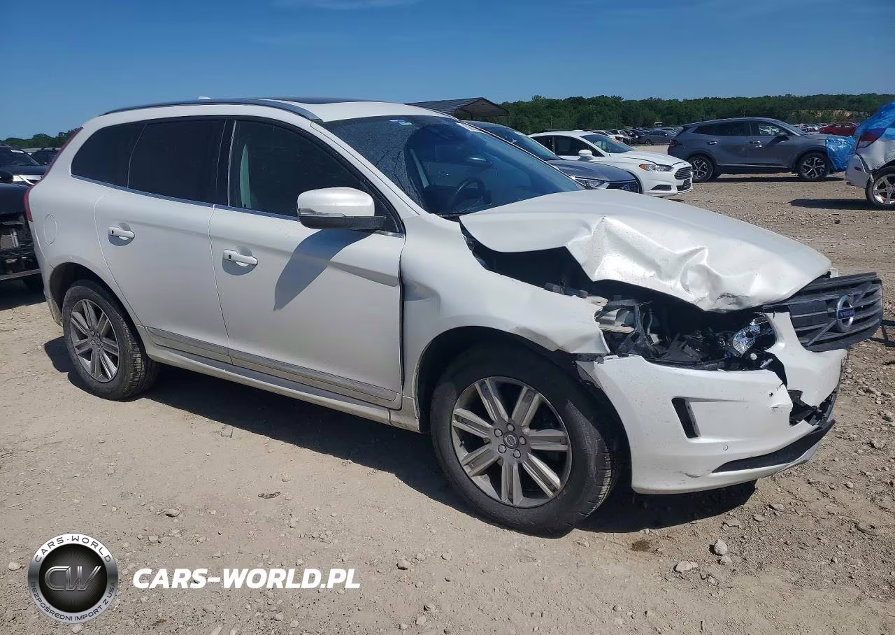 2017 Volvo Xc60 T5 Inscription VIN:YV440MDU0H2093475 - 4