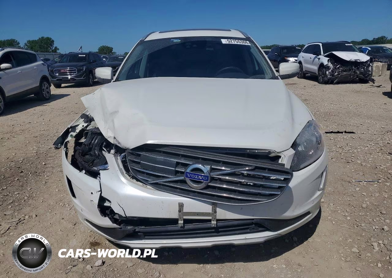 2017 Volvo Xc60 T5 Inscription VIN:YV440MDU0H2093475 - 5