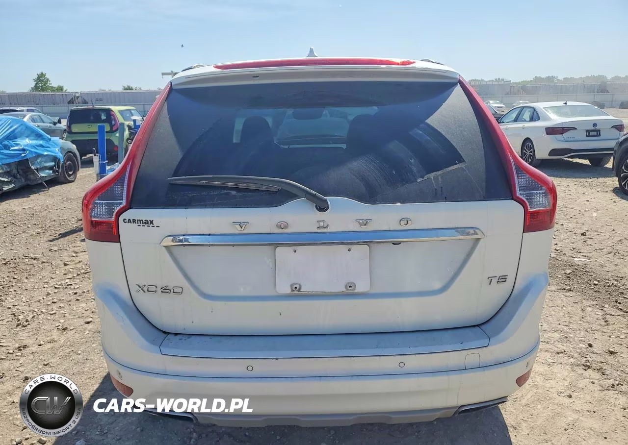 2017 Volvo Xc60 T5 Inscription VIN:YV440MDU0H2093475 - 6