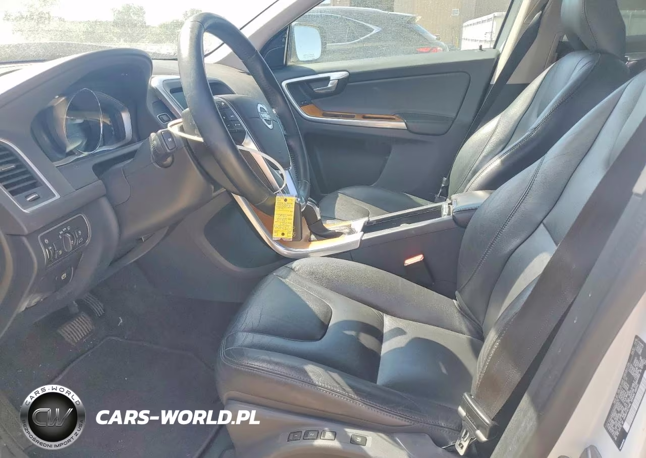 2017 Volvo Xc60 T5 Inscription VIN:YV440MDU0H2093475 - 7