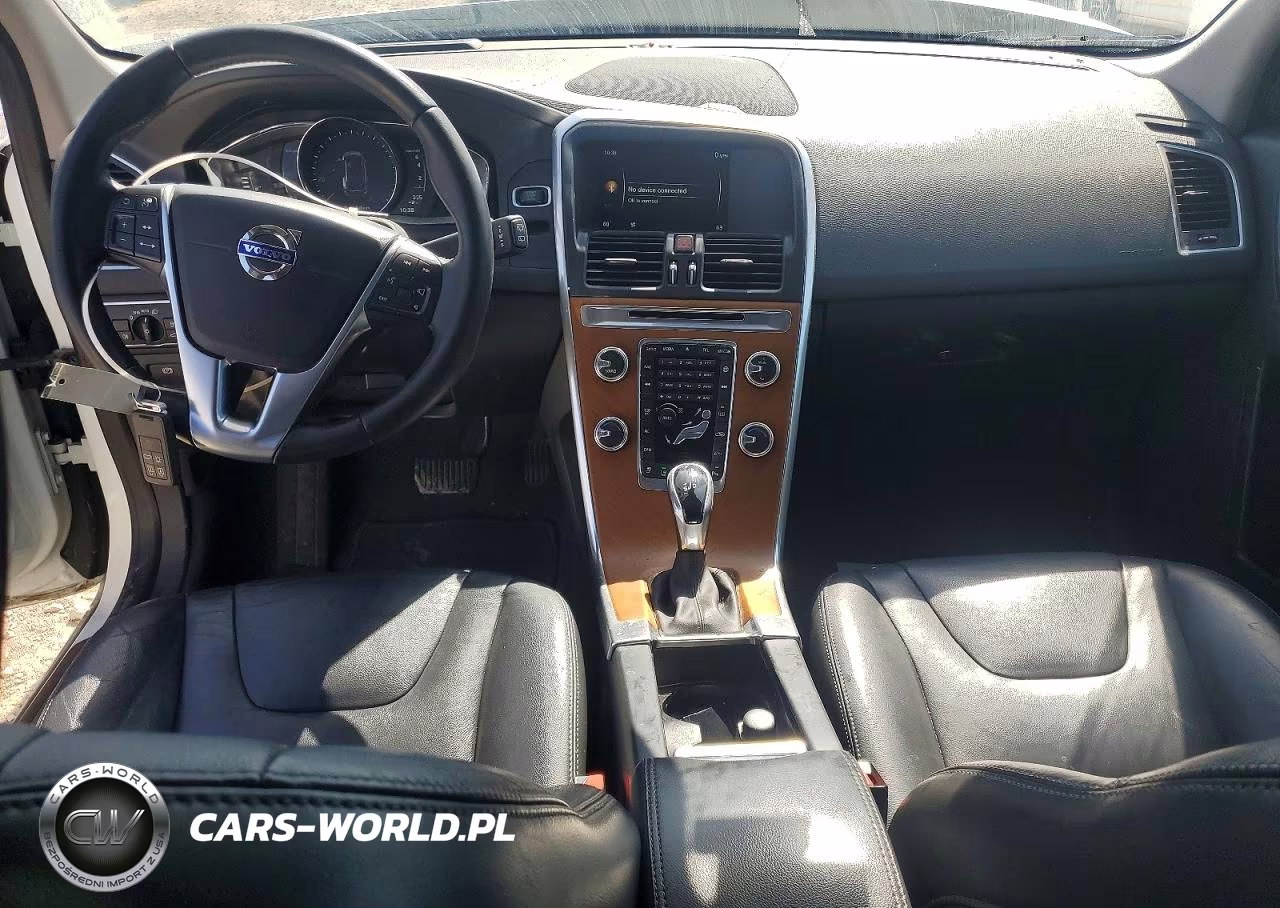 2017 Volvo Xc60 T5 Inscription VIN:YV440MDU0H2093475 - 8