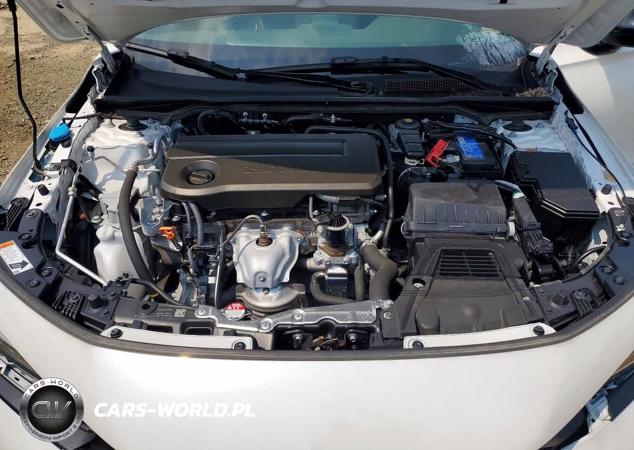 2025 Honda Civic Sport VIN:19XFL2H87SE011207 - 11