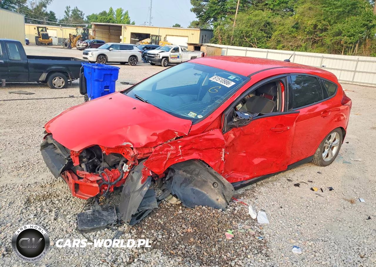 2013 Ford Focus Se
