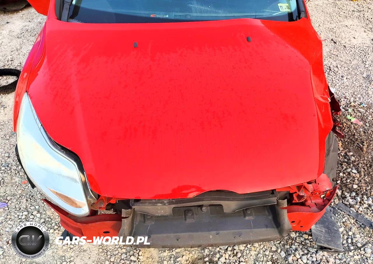 2013 Ford Focus Se VIN:1FADP3K28DL317970 - 11