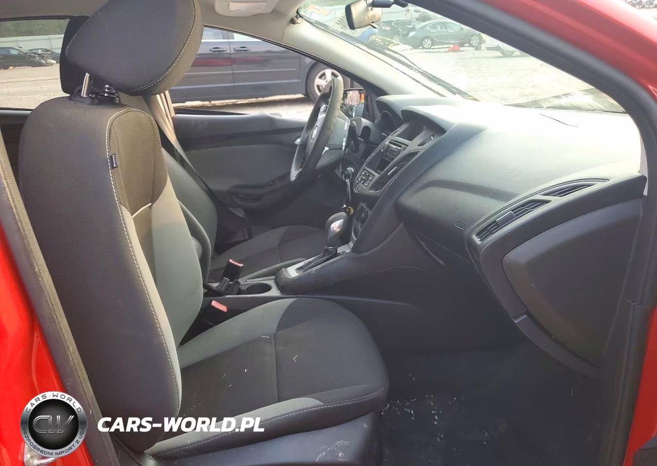 2013 Ford Focus Se VIN:1FADP3K28DL317970 - 7