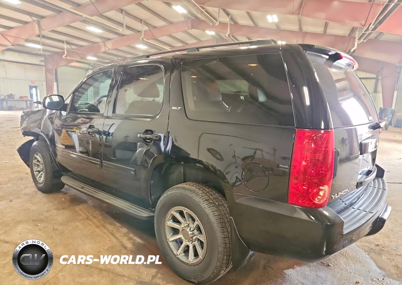 2014 GMC Yukon Slt VIN:1GKS2CE04ER223260 - 2