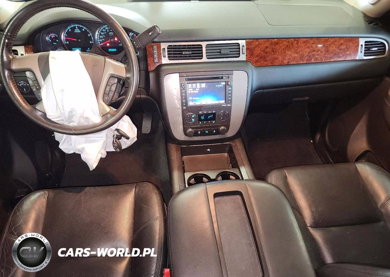 2014 GMC Yukon Slt VIN:1GKS2CE04ER223260 - 8
