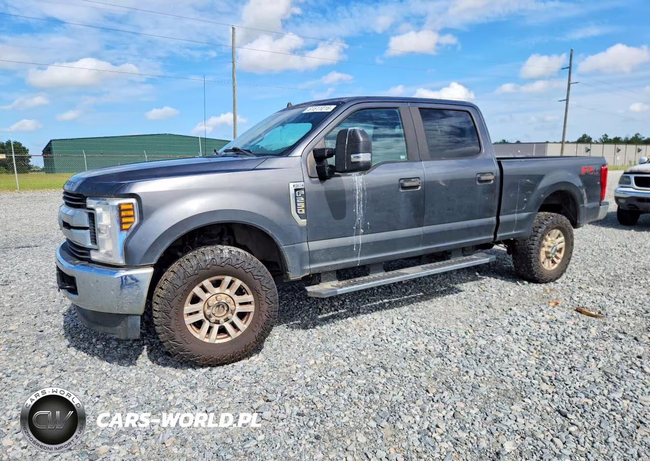 2019 Ford F250 Super Duty – zdjęcie 1 z 12