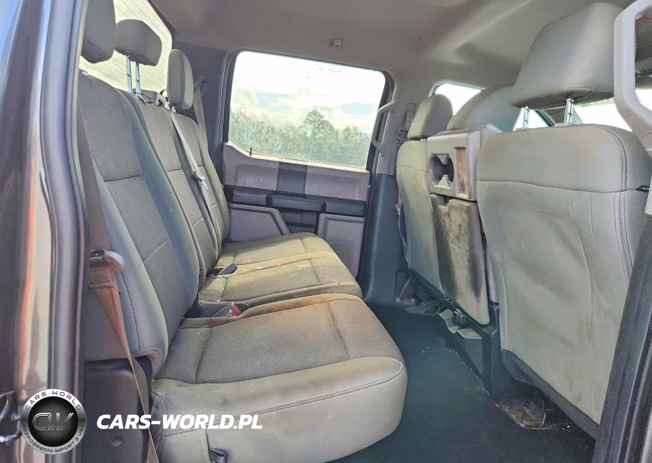 2019 Ford F250 Super Duty VIN:1FT7W2B62KED34580 - 10