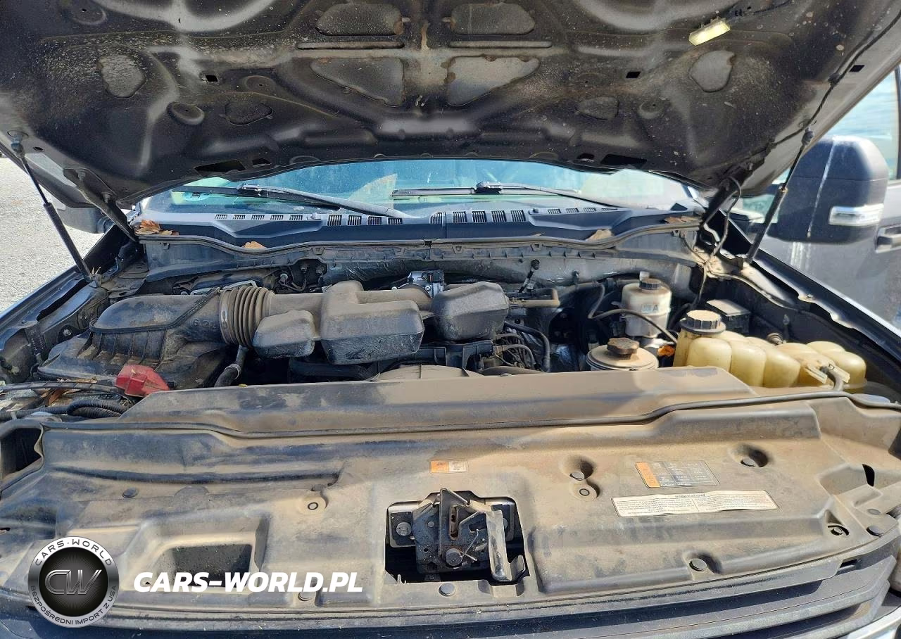 2019 Ford F250 Super Duty VIN:1FT7W2B62KED34580 - 11